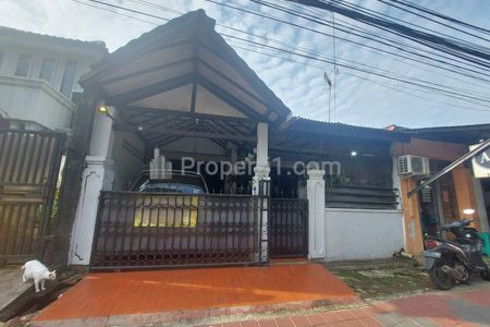 Dijual Rumah di Klender, Malaka Jaya, Duren Sawit, Jakarta Timur