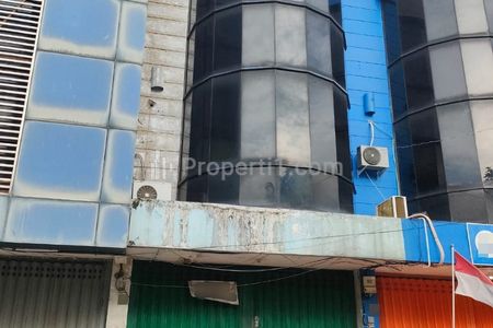 Dijual Ruko Kosong 3 Lantai di Surya Inti Permata Sidoarjo