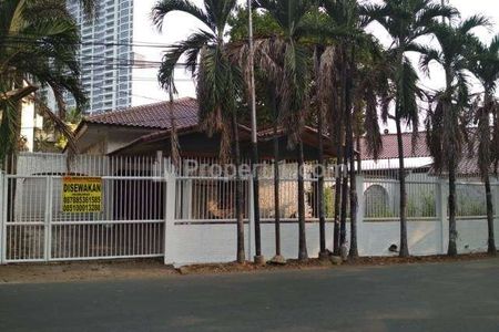 Dijual Rumah di Jl. Permata Hijau Raya, Jakarta Selatan