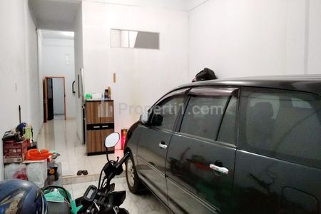 Jual Rumah 3 Lantai Komplek Pukat I Junction Jalan Pukat I, Bantan Timur, Medan Tembung