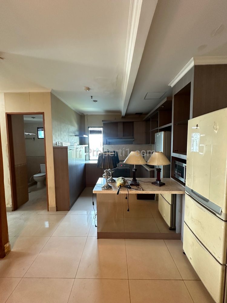 Jual Apartemen Hampton Park Type 3BR + Study Room + Maidroom