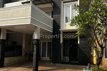 Dijual Rumah Premiere Park 2 Modernland, Tangerang