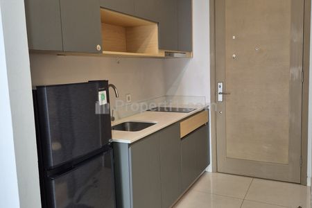 Sewa Apartment Taman Anggrek Residences Jakarta Barat - Studio  Full Furnished Best View