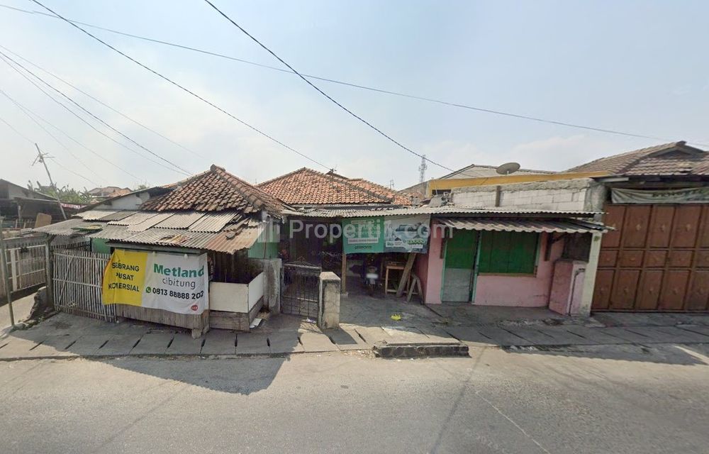 Dijual Tanah di Jalan Pahlawan, Duren Jaya, Bekasi Timur, Kota Bekasi, Jawa Barat