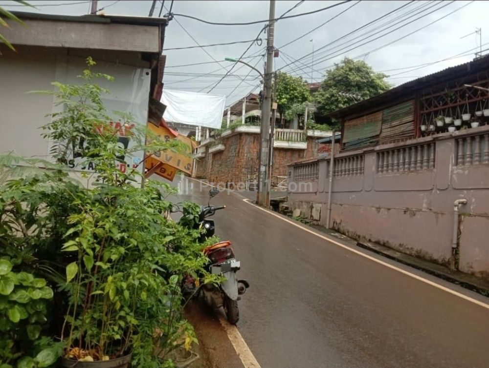 Disewakan Ruko 1 Lantai di Duren Sawit, Jakarta Timur