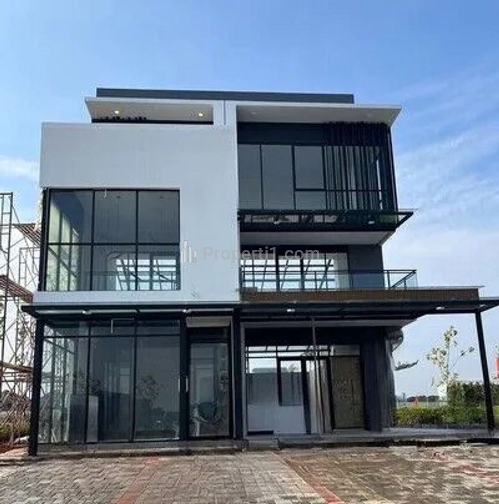 Dijual Ruko di Kawasan Pusat Bisnis di Gading Serpong