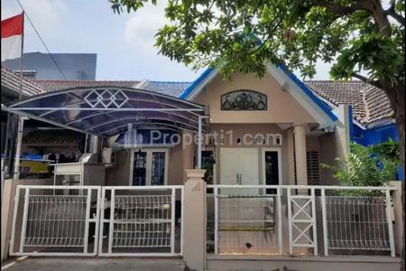 Dijual Rumah di Taman Royal, Tanah Tinggi, Tangerang, Kota Tangerang, Banten