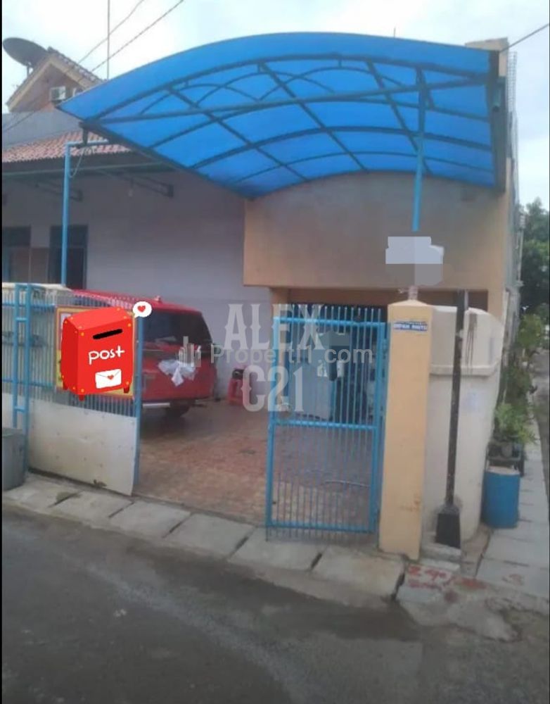 Dijual Rumah 2 Lantai di Kelapa Gading Jakarta Utara