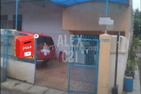 Dijual Rumah 2 Lantai di Kelapa Gading Jakarta Utara