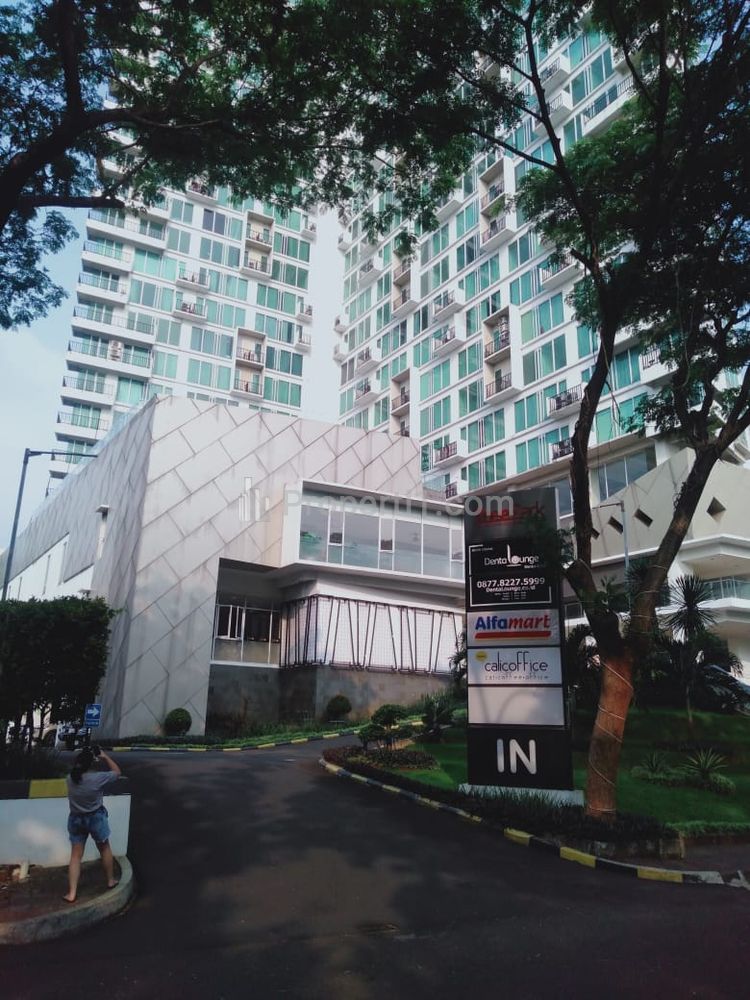 Jual/Sewa Apartemen Tree Park BSD Type Studio Furnished