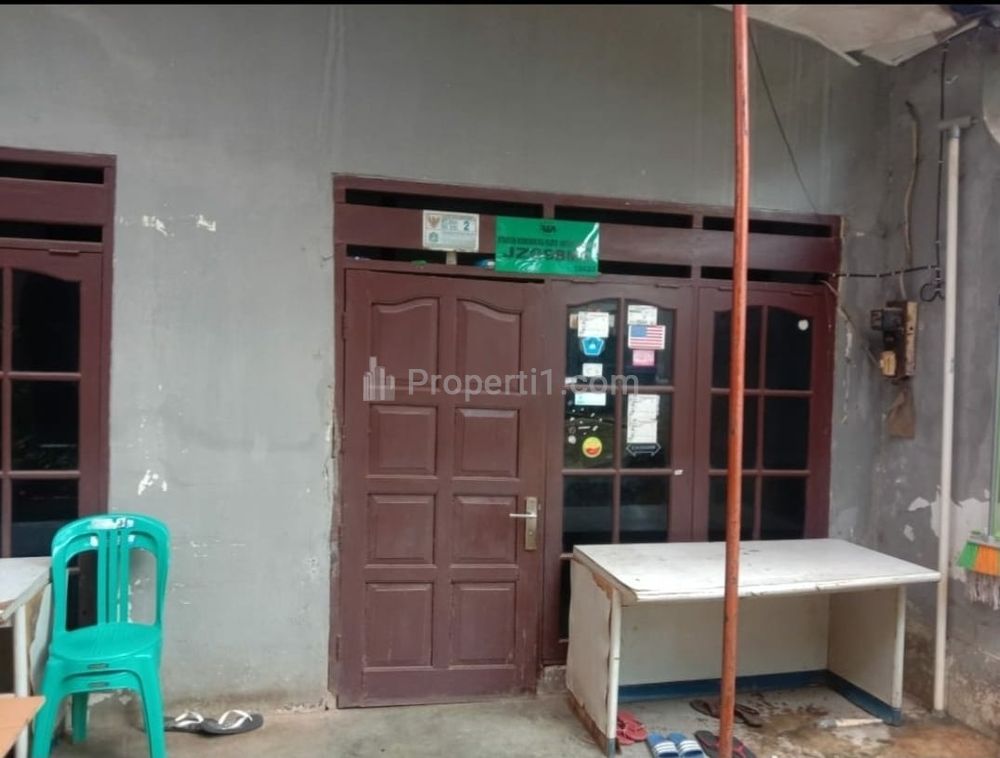 Disewakan Ruko 1 Lantai di Duren Sawit, Jakarta Timur