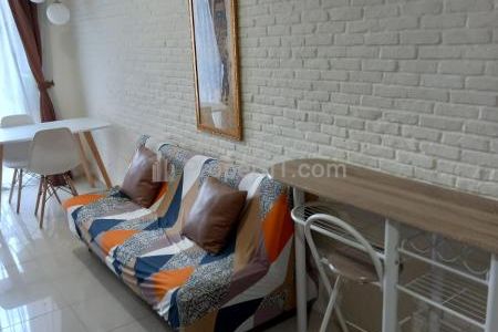 Sewa Apartemen Cervino Village Tebet Jakarta Selatan – 2 Bedroom Full Furnished