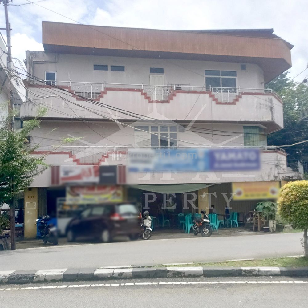 Dijual Ruko Gandeng Hook Pattimura Pontianak Kota