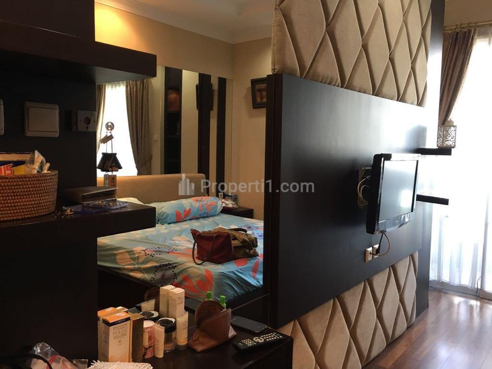 For Sale Apartemen Bellezza – 2 Bedroom Fully Furnished Very Good Condition