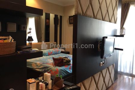 For Sale Apartemen Bellezza – 2 Bedroom Fully Furnished Very Good Condition