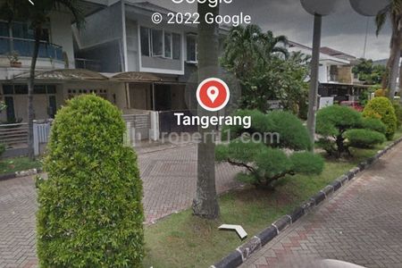 Dijual Rumah di Bumi Permata Indah, Karang Tengah, Tangerang, Banten