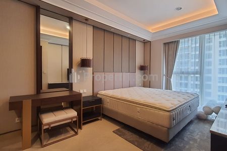 For Rent Apartment Pondok Indah Residence South Jakarta - 3BR Full Furnished