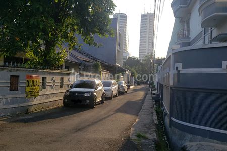 Jual Rumah di Jalan Arwana 3, Jembatan Dua, Pejagalan, Penjaringan, Jakarta Utara