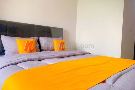 Sewa Apartemen Transpark Juanda Bekasi Tipe Studio Fully Furnished 17-17