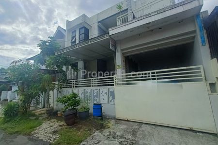 Dijual Rumah Sawojajar 1 Malang, 2 Lantai