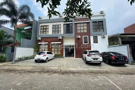 Dijual Kost-kostan Premium di Candi Blimbing Malang