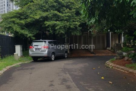 Dijual Rumah di Pondok Hijau Golf Cluster Jade, Kelapa Dua, Gading Serpong, Tangerang