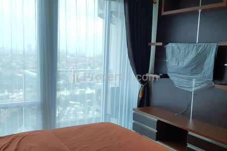 Sewa Apartemen Puri Mansion Type 2+1BR Full Furnished, Kembangan, Jakarta Barat