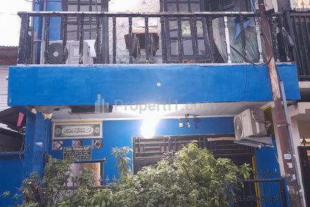 Jual Kost Aktif di Area Segi Tiga Emas Jakarta Selatan