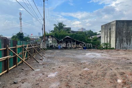 Jual Cepat Tanah Komersial 1,440 m2 di Cisauk, Tangerang, Banten