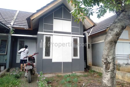 Dijual Murah Rumah di Bale Tirtawana BSD Rumpin