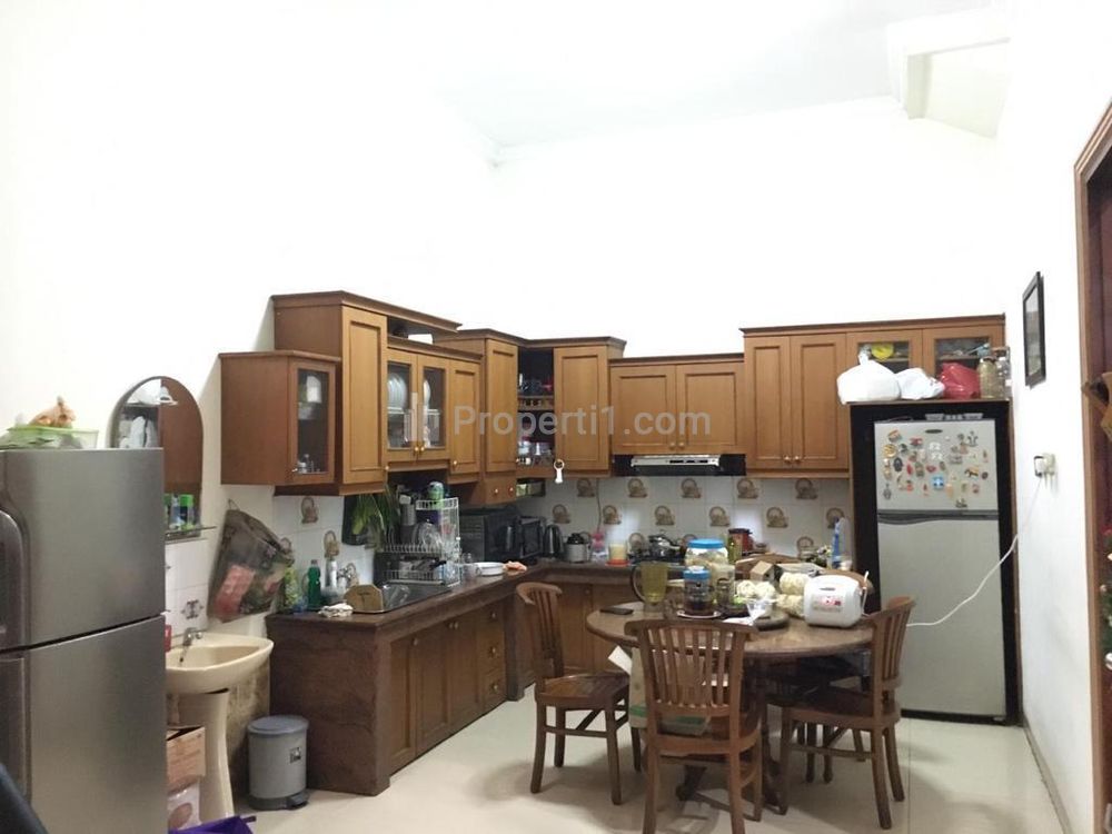 Jual Rumah di Taman Palem Lestari, Cengkareng, Jakarta Barat