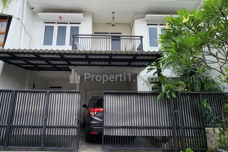 Jual Rumah Murah Siap Huni di Area Rawamangun Jakarta Timur