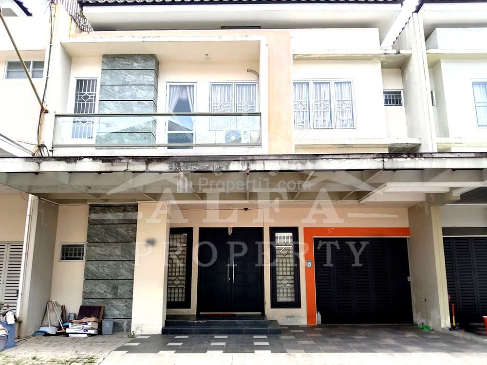 Dijual/Disewakan Rumah Mewah Siap Huni Surya Residence Pontianak