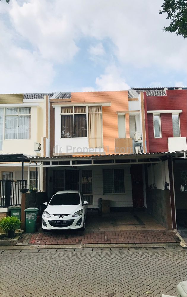 Jual Cepat Rumah di Cluster Kano, Pantai Indah Kapuk