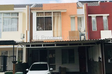 Jual Cepat Rumah di Cluster Kano, Pantai Indah Kapuk