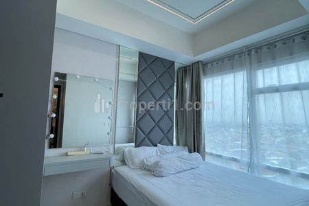 Sewa Apartemen Puri Mansion 2BR Fully Furnished, Kembangan, Jakarta Barat