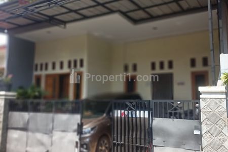 Dijual Rumah Cantik di Komplek Elit di Tugu Utara, Koja, Jakarta Utara