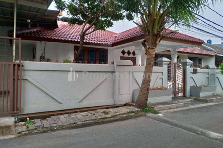 Dijual Rumah di Interkota Indah, Duri Kosambi, Cengkareng, Jakarta Barat