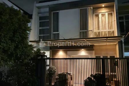 Jual Rumah Minimalis 2 Lantai di Camar Indah PIK Jakarta Utara