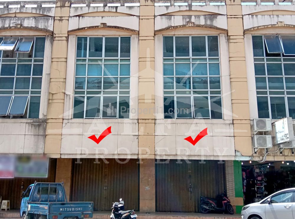 Dijual Ruko A. Yani Mega Mall Kota Pontianak