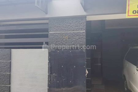 Rumah Dijual di Sukmajaya Depok Dekat Mall Pesona Square, Mall Margo City, ITC Depok, RS Primaya Depok, RS Hermina Depok, Stasiun Depok Baru