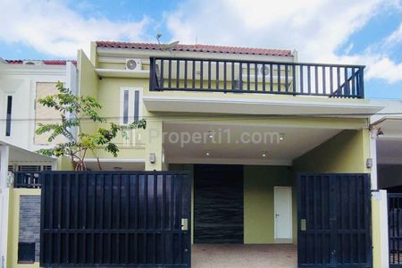 Dijual Rumah Modern 2 Lantai Full Furnish Kolam Renang di Jl. Palagan Km 7 Sleman Yogyakarta