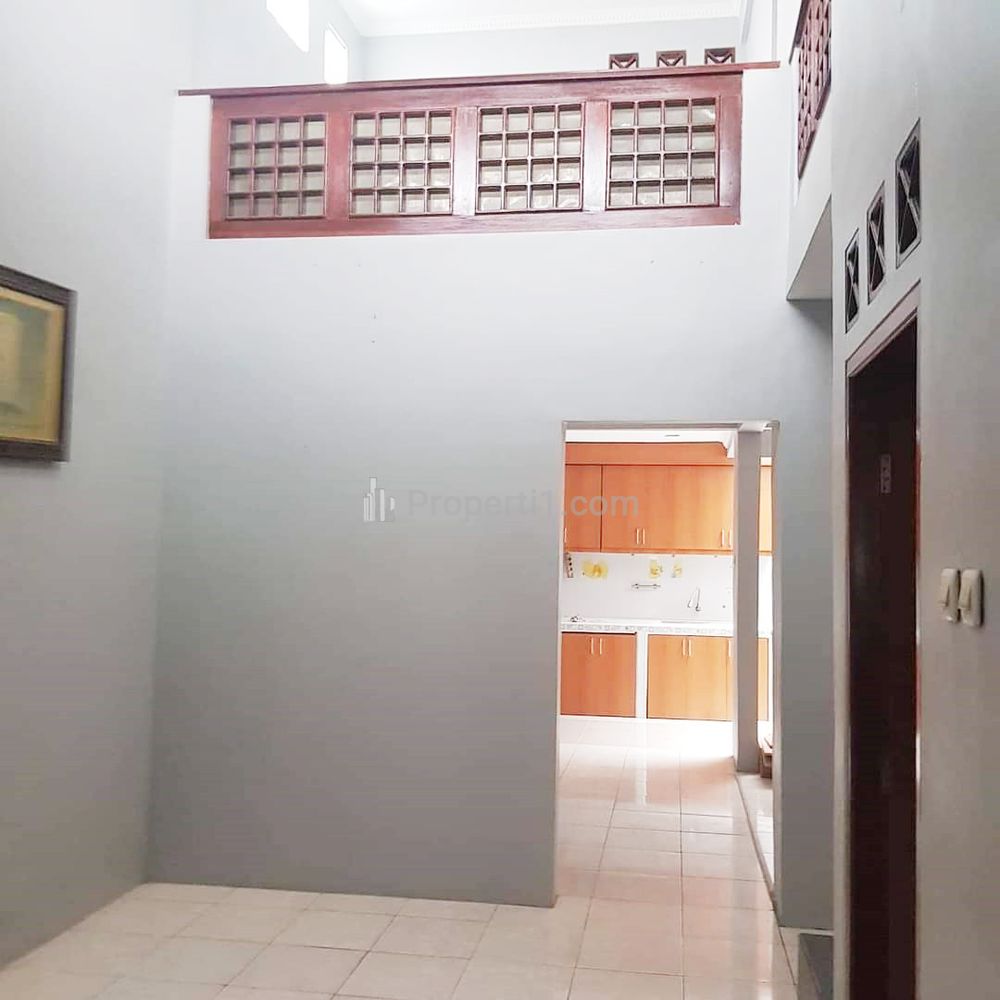 Rumah Dijual di Sukmajaya Depok Dekat Mall Pesona Square, Mall Margo City, ITC Depok, RS Primaya Depok, RS Hermina Depok, Stasiun Depok Baru