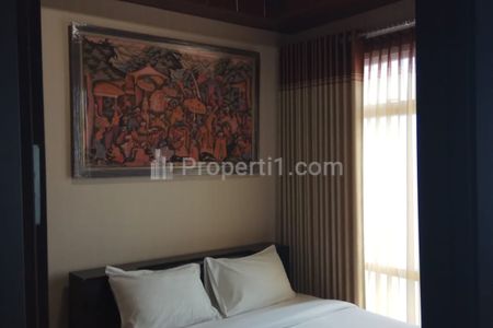 Sewa Apartemen Puri Mansion 1BR Full Furnished, Jakarta Barat