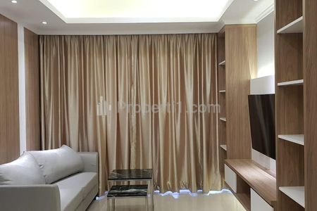 Disewakan Apartemen South Hills 1BR Fully Furnished Jakarta Selatan