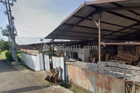 Dijual Pabrik Beserta Mesin Bonus Kayu Sengon di Singosari Malang, Luas Tanah 200 m2