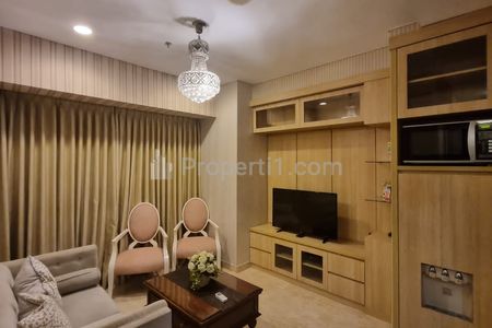 Disewakan Apartemen Setiabudi Sky Garden 2BR Fully Furnished Jakarta Selatan