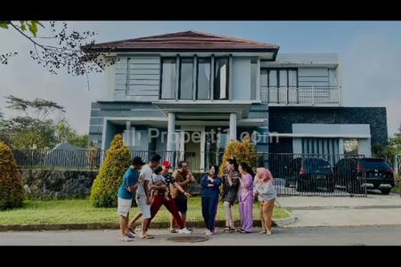 Jual Villa The Taman Dayu Ciputra Golf, Prigen, Pasuruan, Jawa Timur