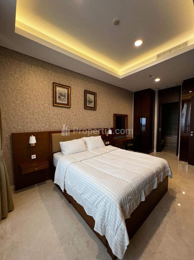 For Rent Apartment Pondok Indah Residence South Jakarta - 1BR Full Furnished