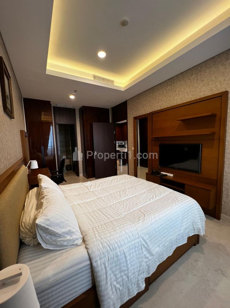 For Rent Apartment Pondok Indah Residence South Jakarta - 1BR Full Furnished